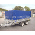 Heavy Duty PVC Trailer Cover Tarps Reboque Tarpaulin Tarpaulin PVC